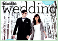 Polished Spa & Boutique in Philadelphia Wedding Magazine Fall/Winter 2011